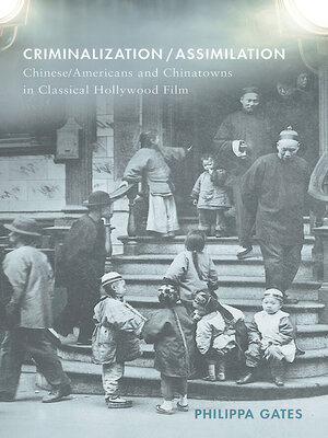 cover image of Criminalization/Assimilation